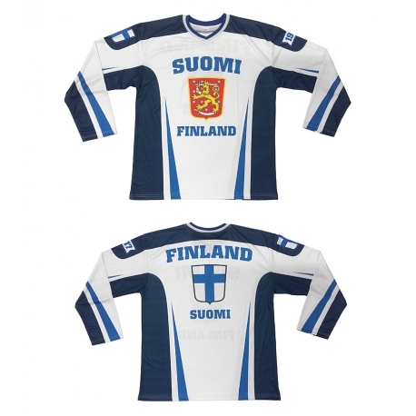 suomi hockey jersey